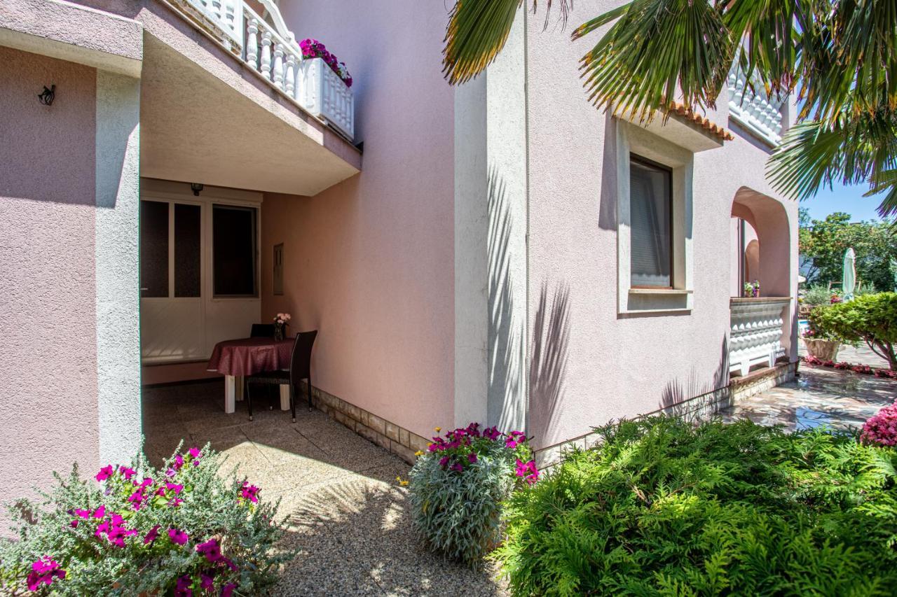 Villa Beganovic Krk Town Exterior foto