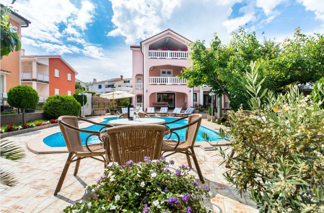 Villa Beganovic Krk Town Exterior foto