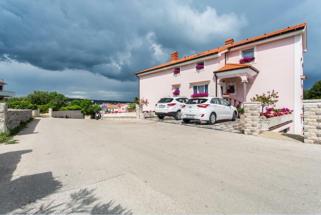 Villa Beganovic Krk Town Exterior foto